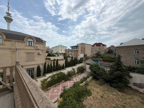 7 otaqlı həyət evi, 400 m², Badamdar: 1 100 000 ₼ 5