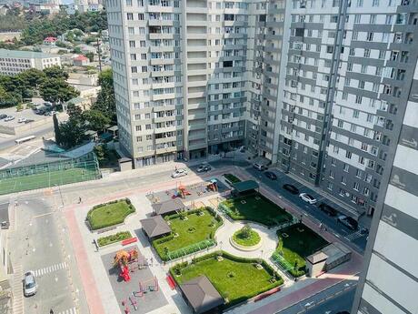 Elan №6422853 - Bakı, Biləcəri q., 3 otaqlı, 100 m², 5/17 mərtəbə