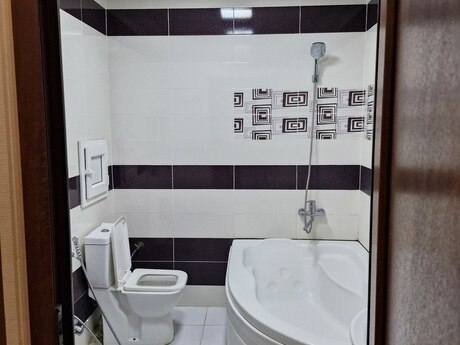 Kirayə 2 otaqlı mənzil, 65 m², İnşaatçılar: 799 ₼/ay 3