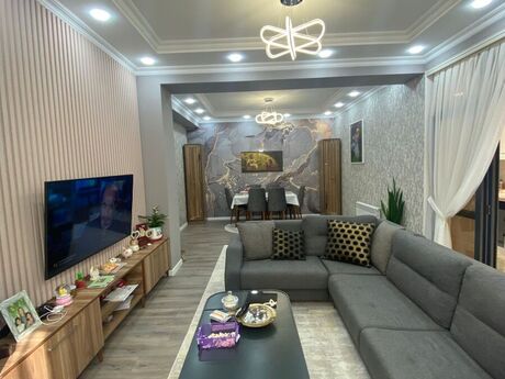 Kirayə 3 otaqlı mənzil, 140 m², Nəsimi: 1 350 ₼/ay 4