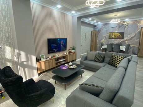 Elan №6422856 - Bakı, Nəsimi r., 3 otaqlı, 140 m², 6/7 mərtəbə