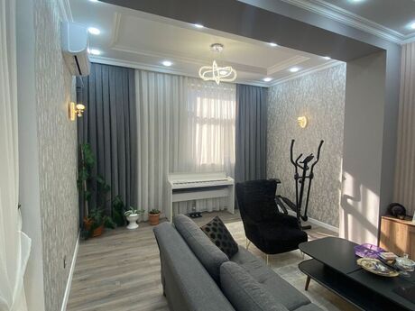 Kirayə 3 otaqlı mənzil, 140 m², Nəsimi: 1 350 ₼/ay 3