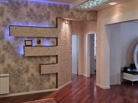 Аренда: 4-комнатная квартира, 180 м², Badamdar: 2 000 ₼/мес 4