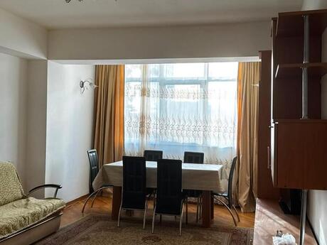 Объявление №6422879 - Баку, м. Иншаатчылар, 3-комн., 110 м², 2/9 этаж
