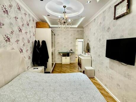 3 otaqlı mənzil, 106 m², Qara Qarayev: 305 000 ₼ 4