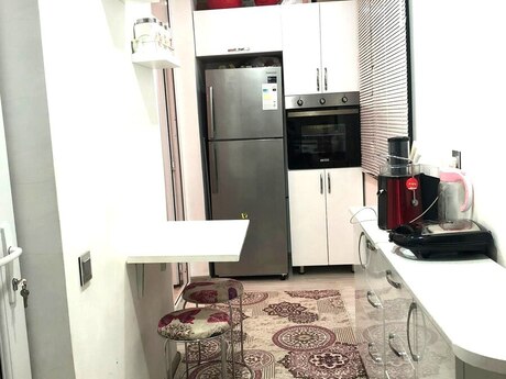 Kirayə 2 otaqlı mənzil, 60 m², Xalqlar Dostluğu: 599 ₼/ay 3