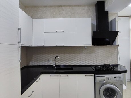Kirayə 4 otaqlı mənzil, 120 m², Həzi Aslanov: 900 ₼/ay 4
