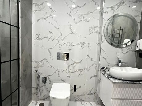 3 otaqlı mənzil, 124 m², Nizami City: 521 000 ₼ 4
