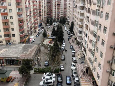 Elan №6422893 - Bakı, Həzi Aslanov m., 2 otaqlı, 75 m², 8/16 mərtəbə