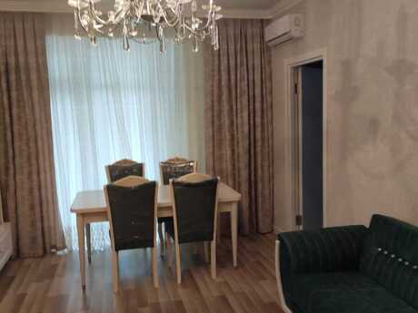 Kirayə 3 otaqlı mənzil, 106 m², Grand Hayat: 1 200 ₼/ay 3