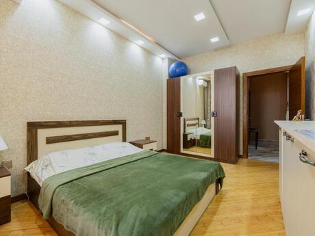 Kirayə 3 otaqlı mənzil, 90 m², Şah İsmayıl Xətai: 1 700 ₼/ay 3