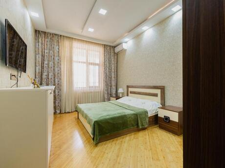 Kirayə 3 otaqlı mənzil, 90 m², Şah İsmayıl Xətai: 1 700 ₼/ay 4
