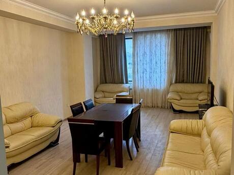 Объявление №6422906 - Баку, Насиминский  р., 4-комн., 190 м², 12/16 этаж