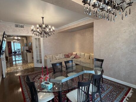 Kirayə 3 otaqlı mənzil, 150 m², Gənclik: 3 000 ₼/ay 3