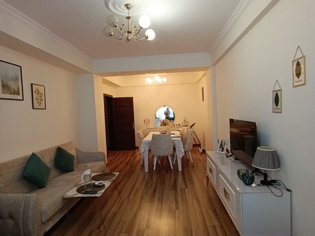 Объявление №6422974 - Баку, пос. Масазыр, 2-комн., 75 м², 3/5 этаж
