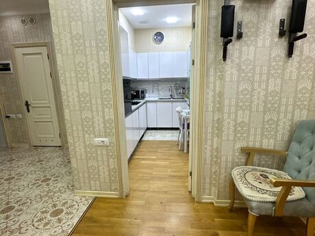 Kirayə 3 otaqlı mənzil, 90 m², Elmlər Akademiyası: 1 100 ₼/ay 4