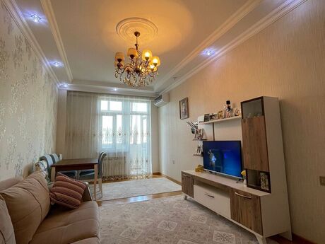 Объявление №6422935 - Баку, м. Азадлыг проспекти, 2-комн., 65 м², 8/17 этаж