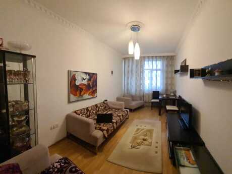 Elan №6422965 - Bakı, İnşaatçılar m., 2 otaqlı, 90 m², 15/17 mərtəbə