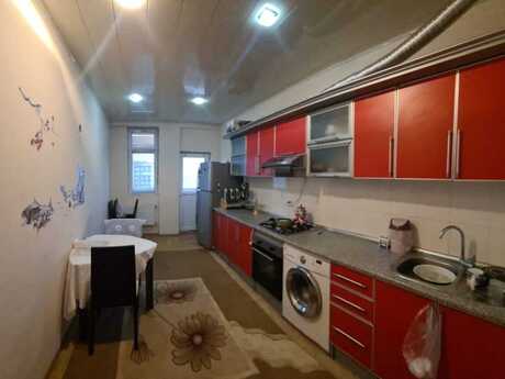 Kirayə 2 otaqlı mənzil, 90 m², İnşaatçılar: 750 ₼/ay 5