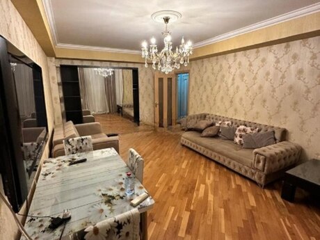 Объявление №6422936 - Баку, пос. Ени Ясамал, 2-комн., 65 м², 6/20 этаж