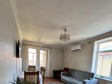 1-комн. · 35 m² · 2/5 этаж, Nəriman Nərimanov