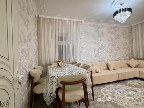 Объявление №6422984 - Баку, м. Ази Асланов, 2-комн., 65 м², 6/9 этаж