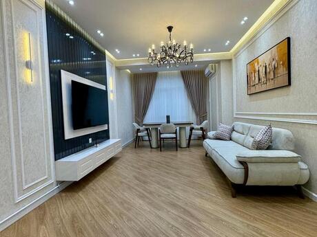 2-room apartment, 70 m², Nakhchivani Residence: 245 000 ₼ 2