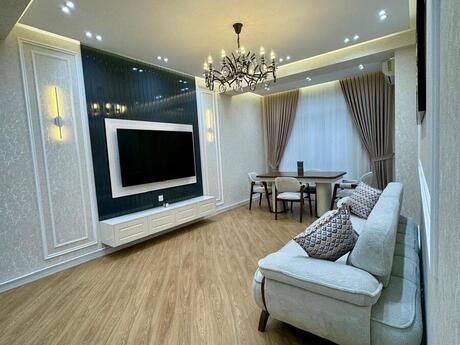 Объявление №6422971 - Баку, пос. 8-й мкр, 2-комн., 70 м², 19/19 этаж