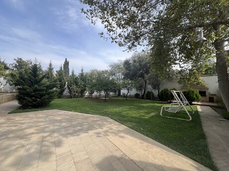 6 otaqlı həyət evi, 450 m², Sabunçu: 450 000 ₼ 5