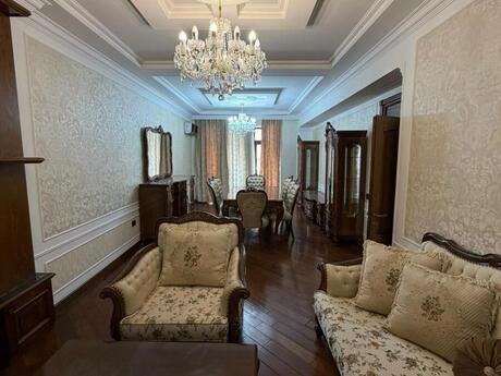 3 otaqlı mənzil, 156 m², Nəsimi: 460 000 ₼ 5