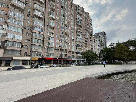 3 otaqlı mənzil, 156 m², Nəsimi: 460 000 ₼ 3