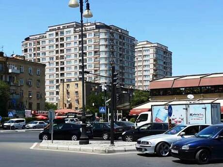 Объявление №6422989 - Баку, м. Нариман Нариманов, 3-комн., 137 м², 9/15 этаж