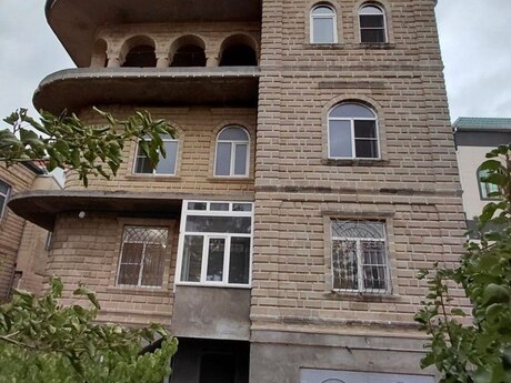 9 otaqlı həyət evi, 500 m², Qara Qarayev: 900 000 ₼ 4