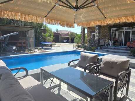 7 otaqlı həyət evi, 250 m², Novxanı: 350 000 ₼ 4