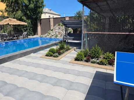 7 otaqlı həyət evi, 250 m², Novxanı: 350 000 ₼ 5