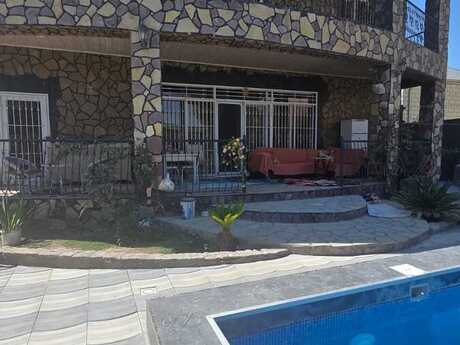 7 otaqlı həyət evi, 250 m², Novxanı: 350 000 ₼ 3
