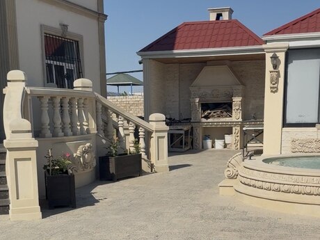 7 otaqlı həyət evi, 400 m², Pirşağı: 850 000 ₼ 5