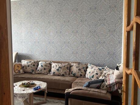 Elan №6423034 - Bakı, İnşaatçılar m., 4 otaqlı, 120 m², 8/9 mərtəbə