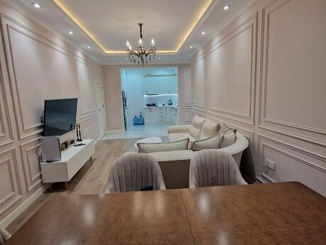 Объявление №6423079 - Баку, Сабаильский р., 3-комн., 93 м², 4/17 этаж