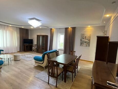 Kirayə 3 otaqlı mənzil, 130 m², Nəsimi: 1 200 ₼/ay 4