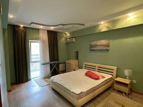 Kirayə 3 otaqlı mənzil, 130 m², Nəsimi: 1 200 ₼/ay 5