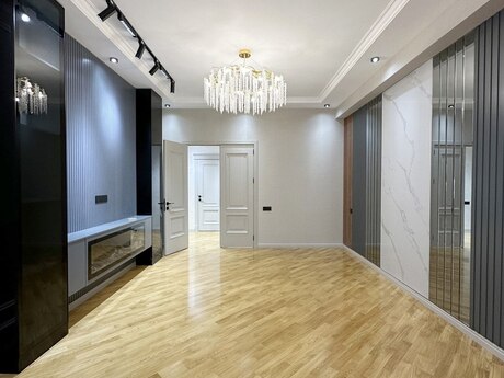 4 otaqlı mənzil, 140 m², Qara Qarayev: 450 000 ₼ 2