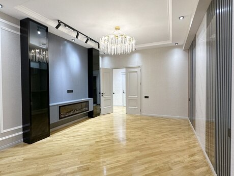 4 otaqlı mənzil, 140 m², Qara Qarayev: 450 000 ₼ 3