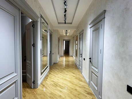 4 otaqlı mənzil, 140 m², Qara Qarayev: 450 000 ₼ 4