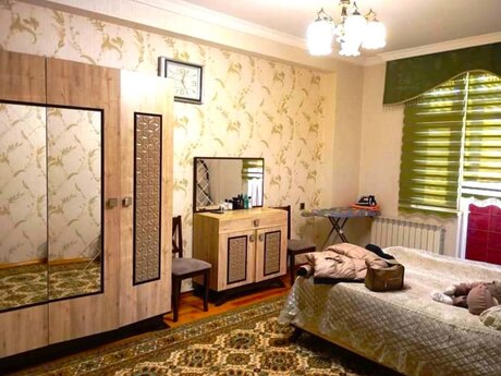 Kirayə 3 otaqlı mənzil, 100 m², Qara Qarayev: 900 ₼/ay 4