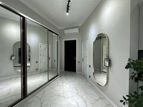 Kirayə 2 otaqlı mənzil, 55 m², Knightsbridge Residence White City: 1 200 ₼/ay 2