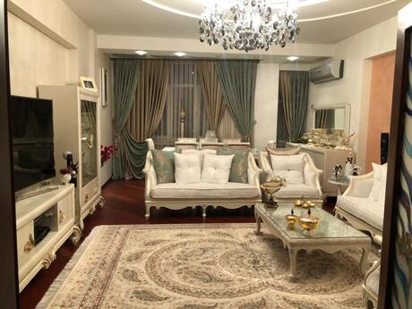 4 otaqlı mənzil, 170 m², Şah İsmayıl Xətai: 500 000 ₼ 2