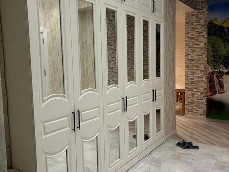 3 rooms · 85 m² · floor 5/14, Masazır
