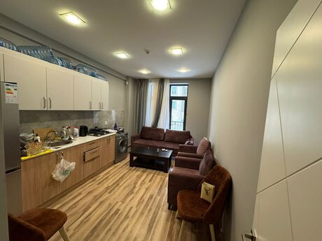 Elan №6423109 - Bakı, Gənclik m., 2 otaqlı, 90 m², 3/16 mərtəbə