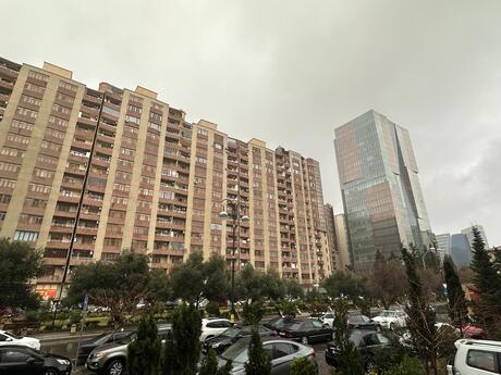 Elan №6423102 - Bakı, Şah İsmayıl Xətai m., 4 otaqlı, 137 m², 9/15 mərtəbə
